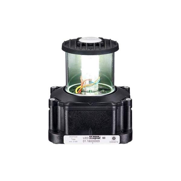 Luci di navigazione da 50 m, serie 60 LED, per imbarcazioni professionali - N°4 - comptoirnautique.com