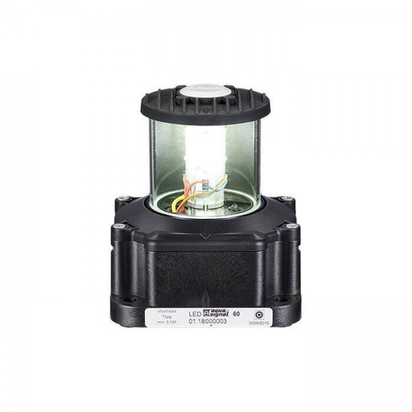 Luces de navegación de 50 m, serie 60 LED, para embarcaciones profesionales - N°7 - comptoirnautique.com