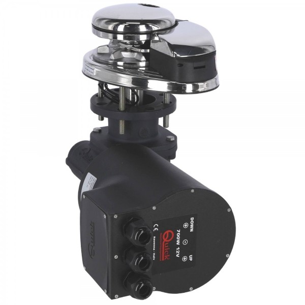 Ankerwinde Prince DP2 - N°11 - comptoirnautique.com