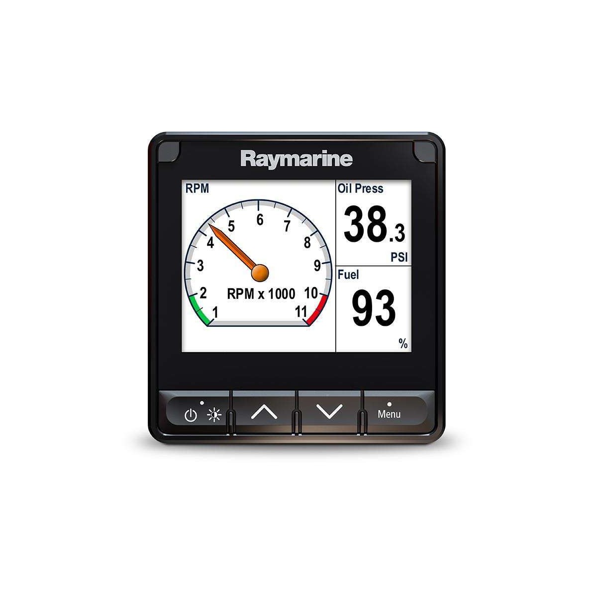 Raymarine E70327 I70 - Strumento Nautico A Colori Per Sport Acquatici, GPS E Dati Barca - Foto 6