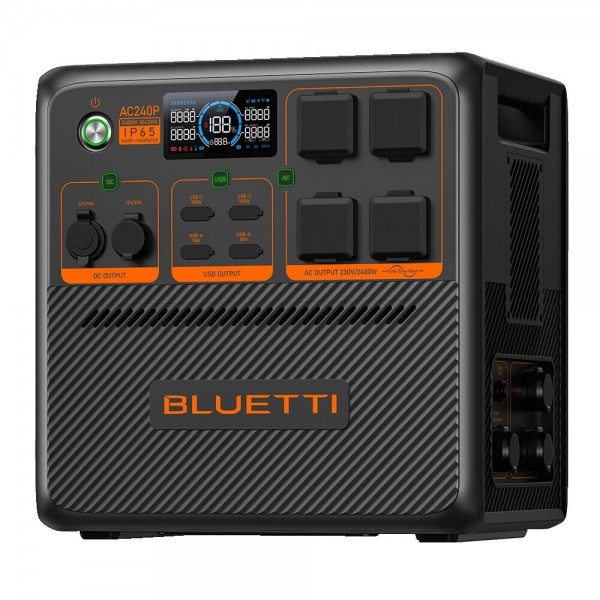 Estações de energia à prova de água da Bluetti - N°9 - comptoirnautique.com