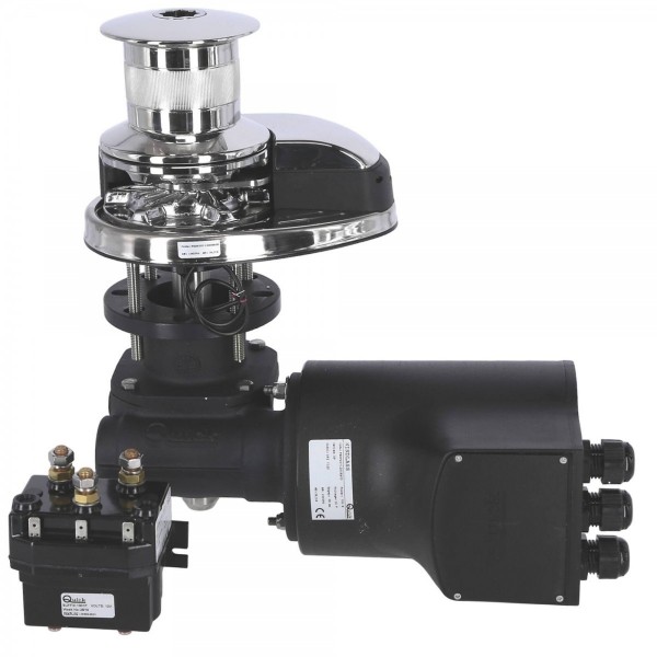 Ankerwinde Prince DP2 - N°17 - comptoirnautique.com