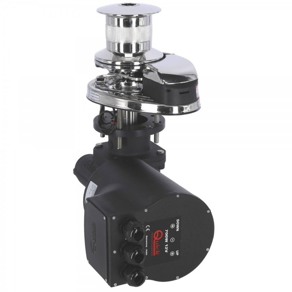 Prince DP2 Windlass - N°18 - comptoirnautique.com