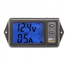 Gestionnaire de batterie compact