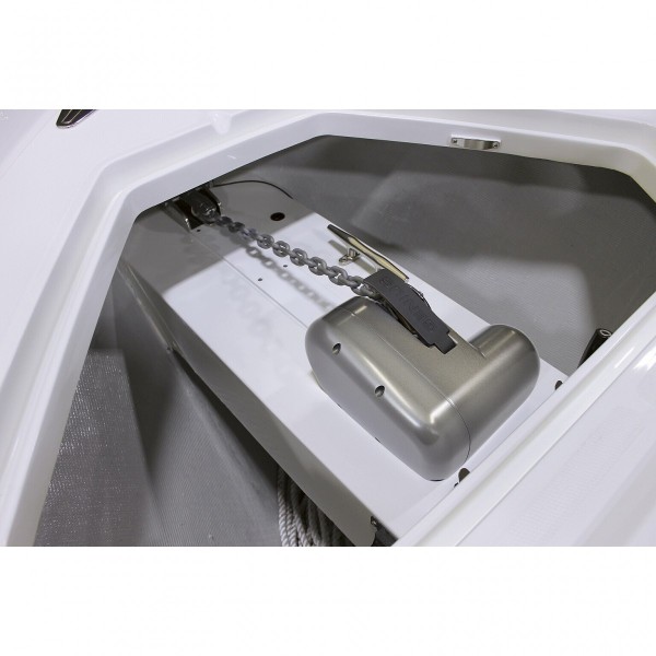 Genius GP2 Horizontal Windlass, 250, 500, and 800W - N°5 - comptoirnautique.com