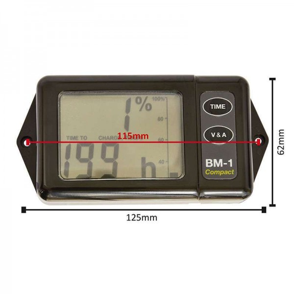 Gestionnaire de batterie compact - N°5 - comptoirnautique.com