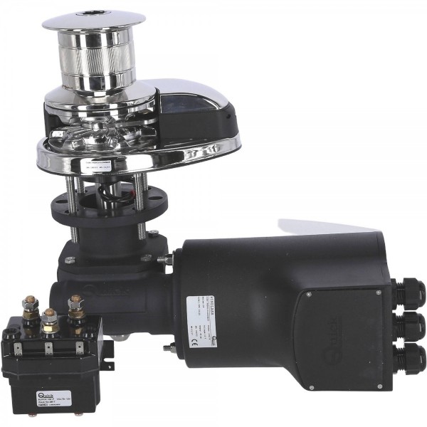 Ankerwinde Prince DP2 - N°21 - comptoirnautique.com