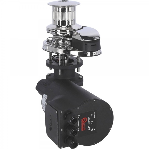 Ankerwinde Prince DP2 - N°22 - comptoirnautique.com