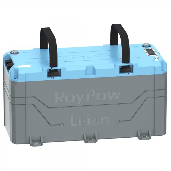 Lithium Batteries for Fishing ROYPOW - N°8 - comptoirnautique.com