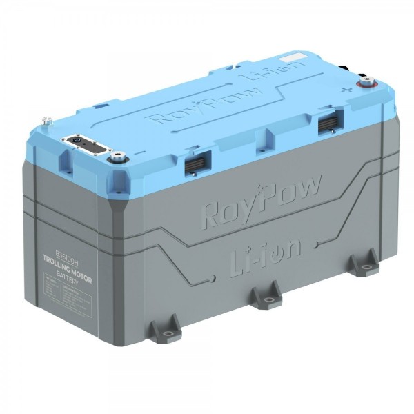 Lithium Batteries for Fishing ROYPOW - N°9 - comptoirnautique.com