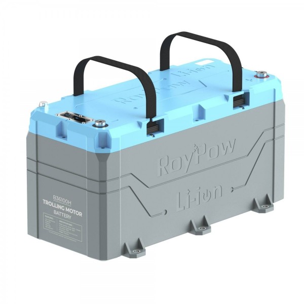Lithium Batteries for Fishing ROYPOW - N°10 - comptoirnautique.com
