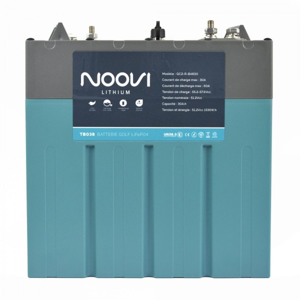Baterias de lítio NOOVI - N°6 - comptoirnautique.com