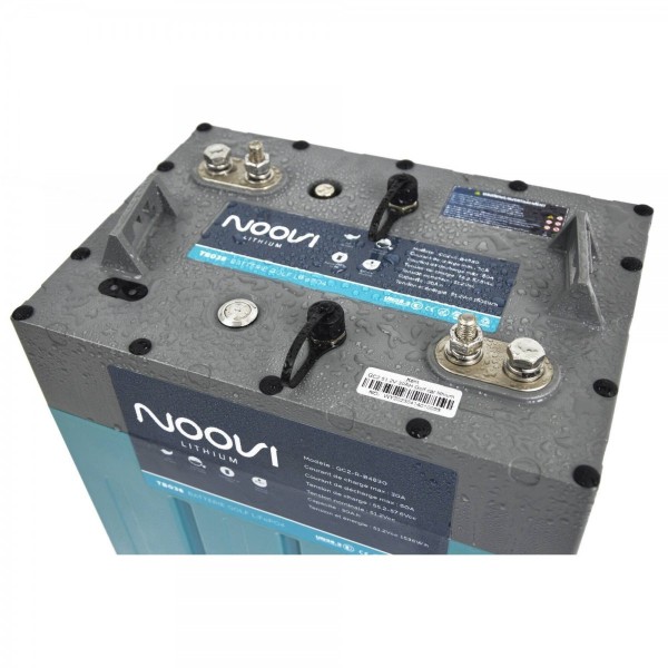 Baterias de lítio NOOVI - N°7 - comptoirnautique.com