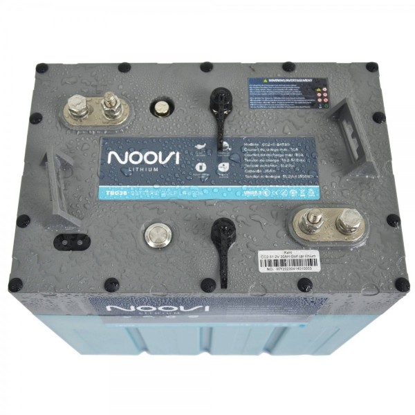 Batterie al litio NOOVI - N°8 - comptoirnautique.com