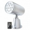 Motorisierte 12/24-V-Suchscheinwerfer - N°5 - comptoirnautique.com