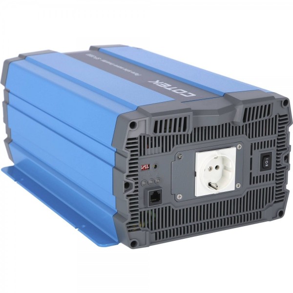 Pure Sine Wave Inverters Cotek - N°72 - comptoirnautique.com