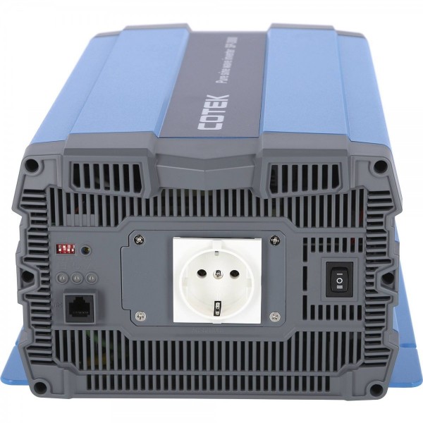 Pure Sine Wave Inverters Cotek - N°76 - comptoirnautique.com