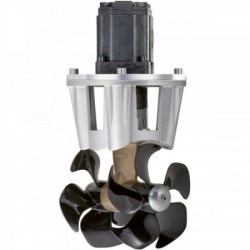 Hydraulic thrusters with...