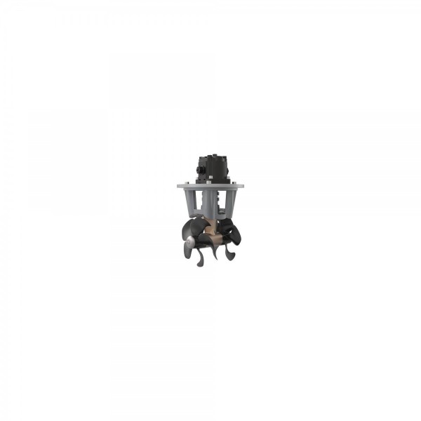 Hydraulische Antriebe mit 100 bis 550 kg Schubkraft - N°3 - comptoirnautique.com