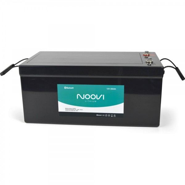 NOOVI Lithium Batteries - N°14 - comptoirnautique.com