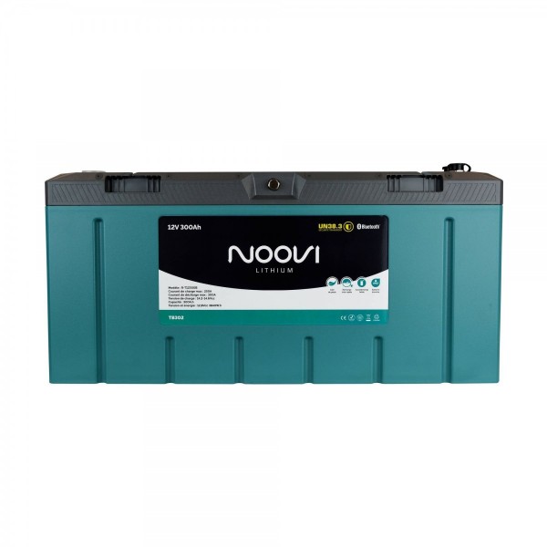 NOOVI Lithium Batteries - N°21 - comptoirnautique.com