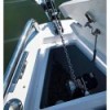 Molinete para mamparo de proa - N°7 - comptoirnautique.com