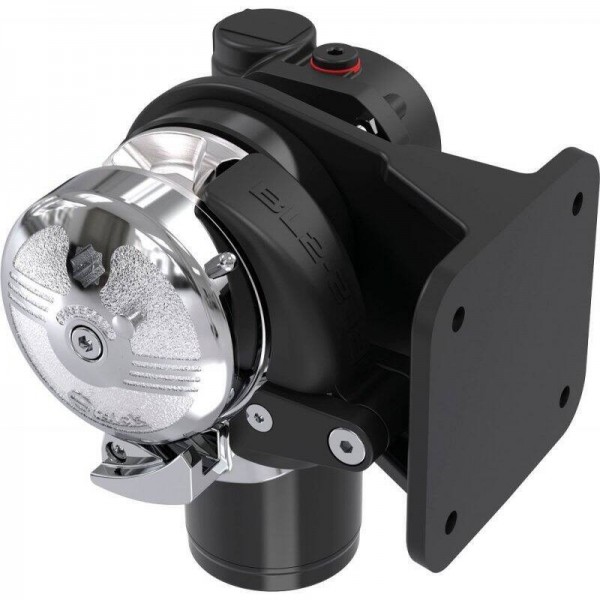 Windlass for the bow bulkhead - N°8 - comptoirnautique.com