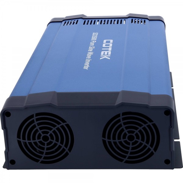 Convertidores de onda sinusoidal pura Cotek - N°80 - comptoirnautique.com