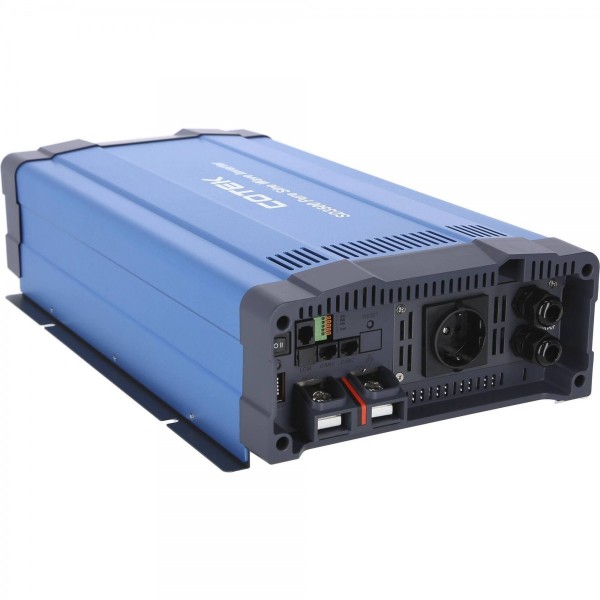 Convertidores de onda sinusoidal pura Cotek - N°86 - comptoirnautique.com