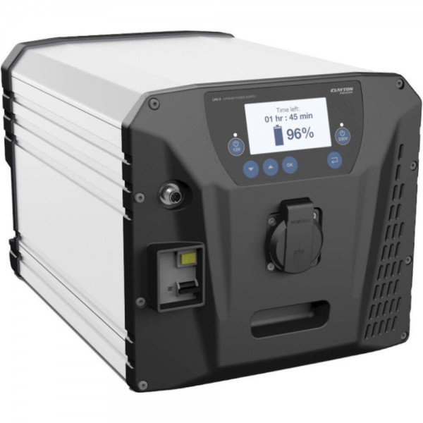 Lithium Power Packs Clayton - N°8 - comptoirnautique.com