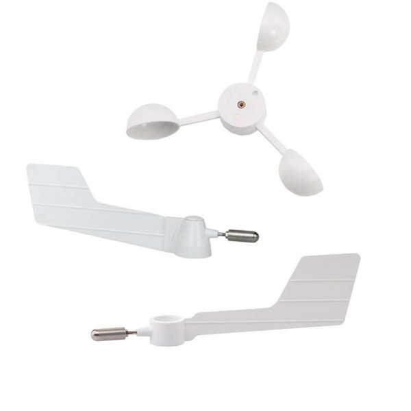 Coppe bianche/bianco per banderuole V1 e V2 - N°2 - comptoirnautique.com