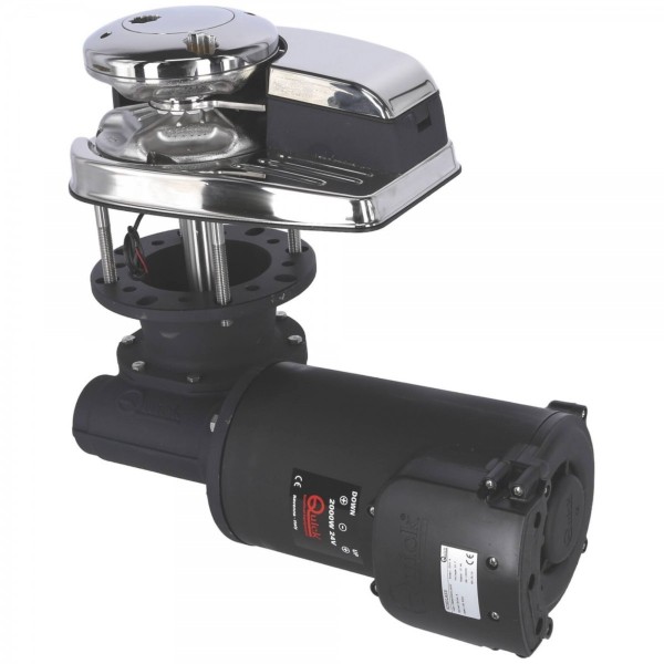 Verricello Dylan DR3 - N°12 - comptoirnautique.com
