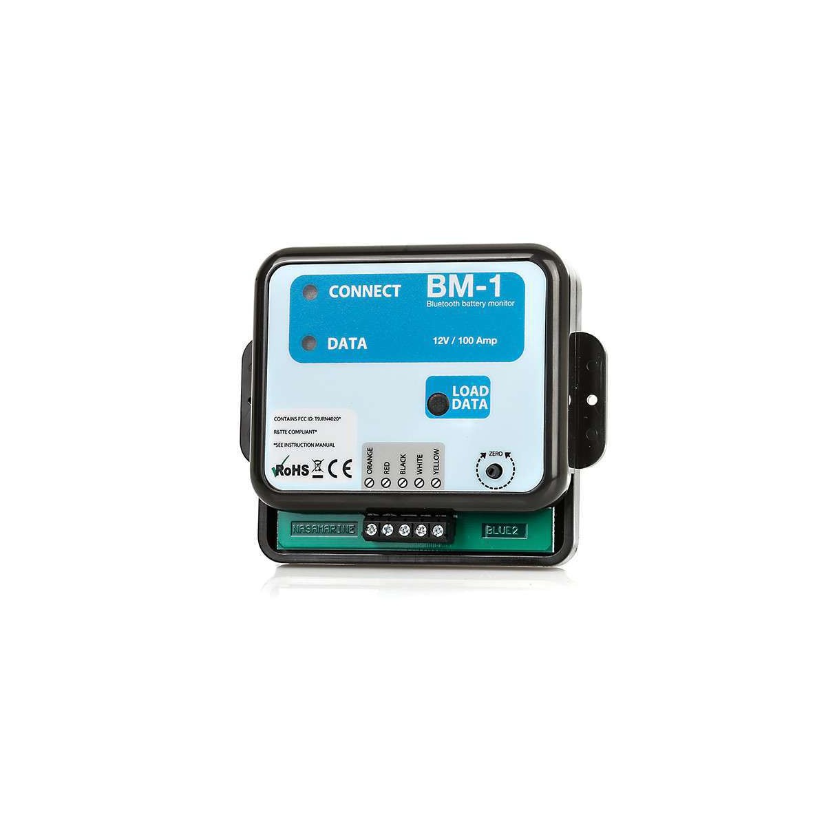 Gestionnaire de Batterie Bluetooth 12V BM-1BT