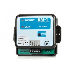 Gestionnaire de Batterie Bluetooth 12V BM-1BT