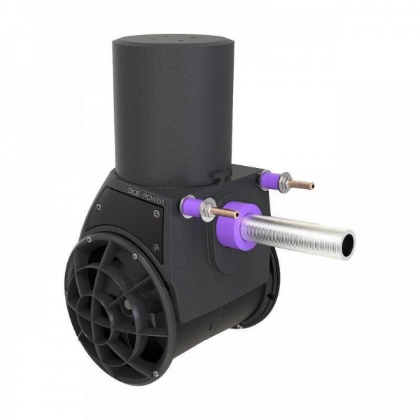 SX Series External Thrusters with 35 and 50 kg of thrust - N°7 - comptoirnautique.com