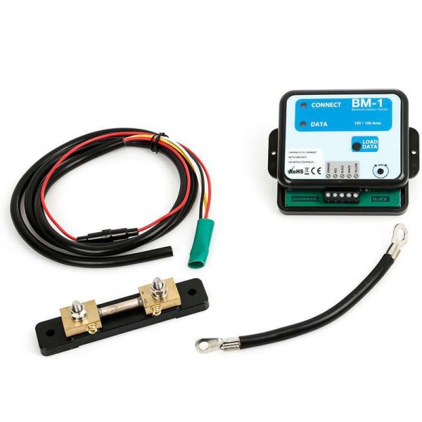 Gestionnaire de Batterie Bluetooth 12V BM-1BT - N°4 - comptoirnautique.com