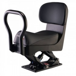 JOCKEY-SITZ S5 MIT FEDERUNG