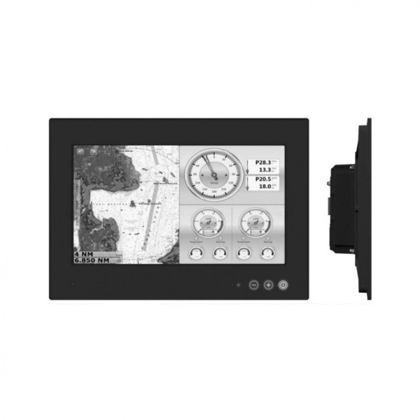 Painéis de iluminação com sinóptico - N°4 - comptoirnautique.com
