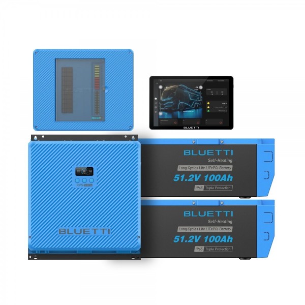 RV Solar-Energiepakete - N°11 - comptoirnautique.com