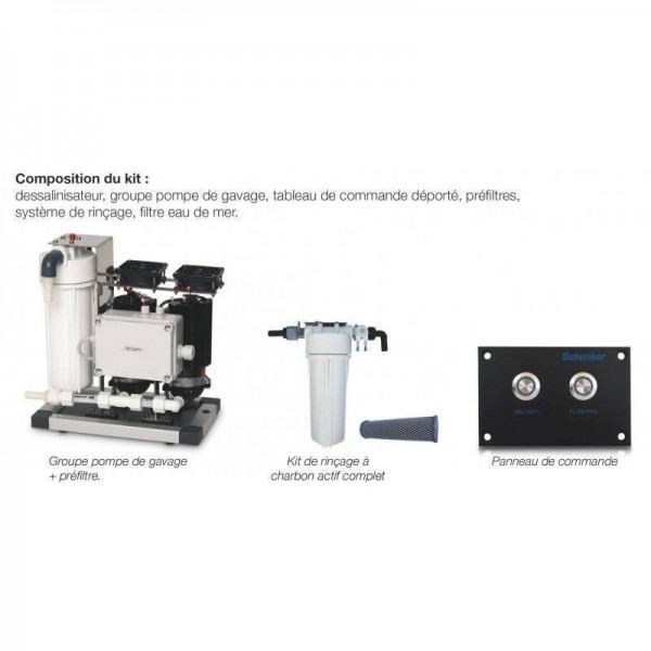 Dessalinisateurs ZEN - N°9 - comptoirnautique.com
