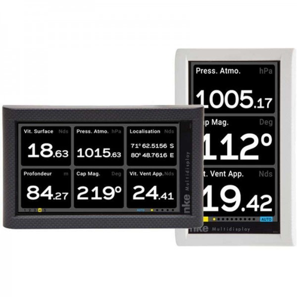 Afficheur Multidisplay - N°4 - comptoirnautique.com