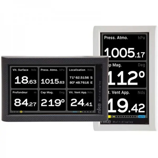 Afficheur Multidisplay - N°4 - comptoirnautique.com