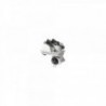 Retractable hydraulic thrusters