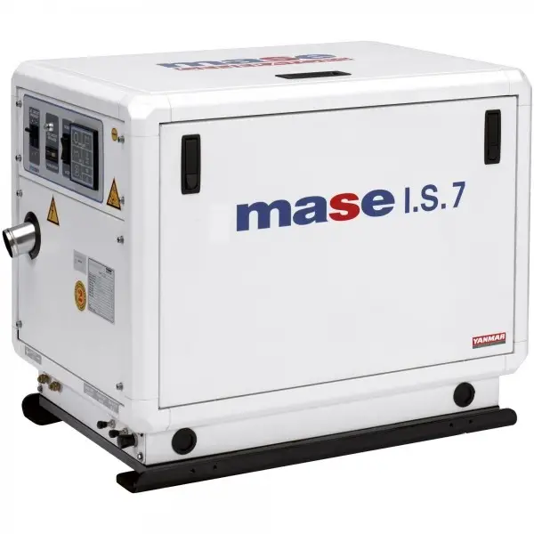 Groupes monophasés 1500tr/mn - IS (INTERCOOLER SYSTEM) - N°2 - comptoirnautique.com