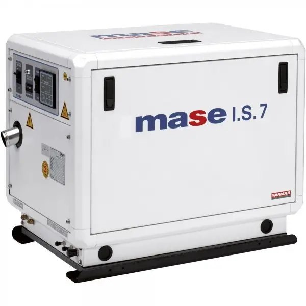 Groupes monophasés 1500tr/mn - IS (INTERCOOLER SYSTEM) - N°3 - comptoirnautique.com