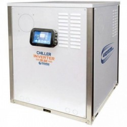 Planta de agua refrigerada...
