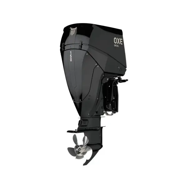 Moteurs hors-bord diesel Oxe Marine - N°2 - comptoirnautique.com
