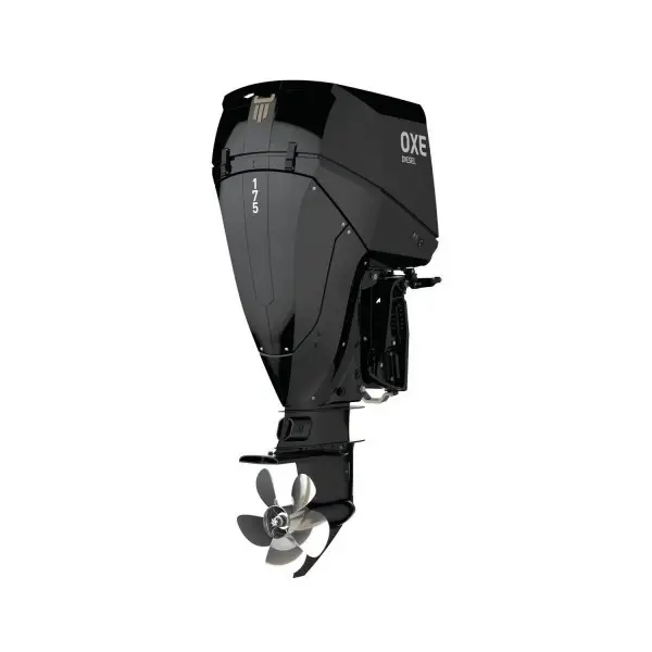 Moteurs hors-bord diesel Oxe Marine - N°3 - comptoirnautique.com