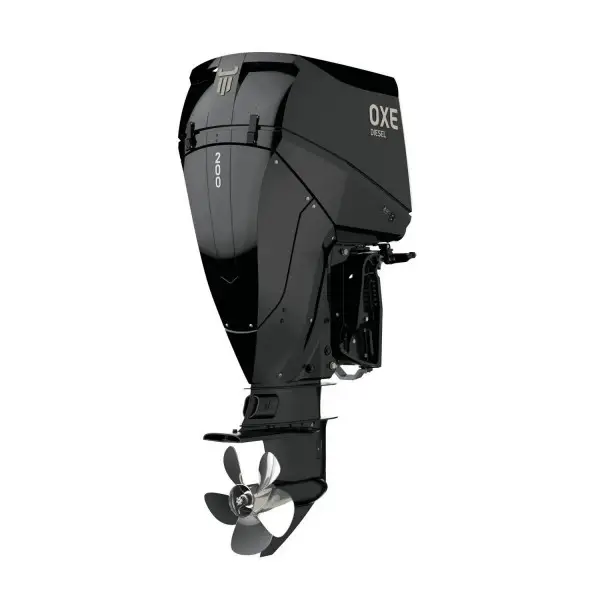 Moteurs hors-bord diesel Oxe Marine - N°4 - comptoirnautique.com