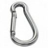 316 Stainless Steel Carabiners
